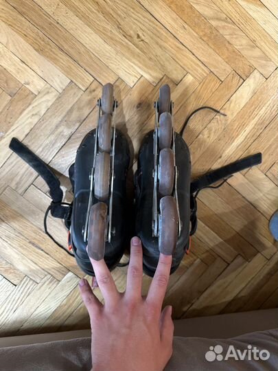 Ролики Reaction R103 мужские 42 размер