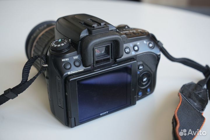 Sony dslr a500 + Tamron AF 17-50 f 2.8