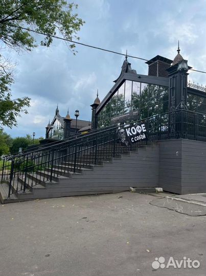 Готовый бизнес кофейня