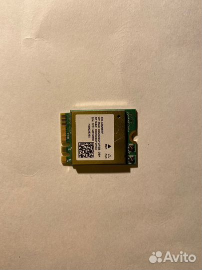 WiFi модуль от Asus D540MA