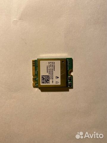 WiFi модуль от Asus D540MA