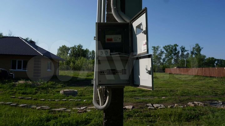 Участок 8 сот. (ИЖС)