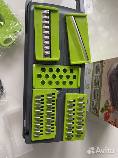 Овощерезка набор новая
