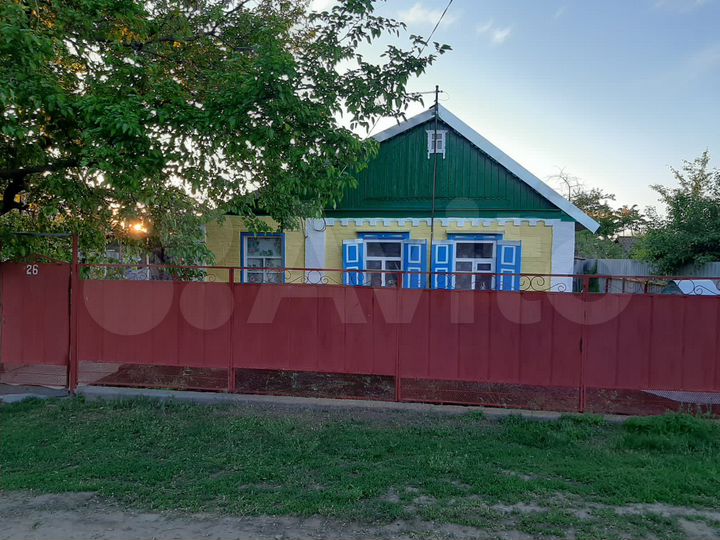 Дом 62,1 м² на участке 20 сот.