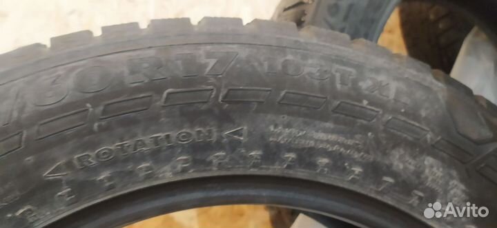 Nokian Tyres Hakkapeliitta 7 SUV 225/60 R17 103T