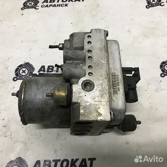 Блок ABS Opel Vectra B