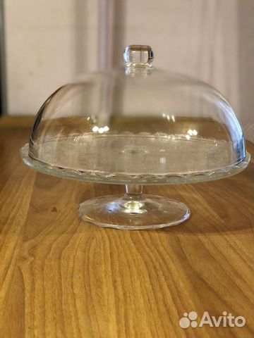 Ваза для фруктов, тортов