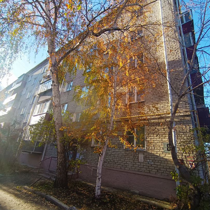 3-к. квартира, 60 м², 5/5 эт.