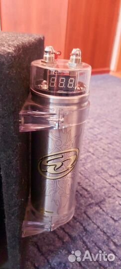 Сабвуфер alpine