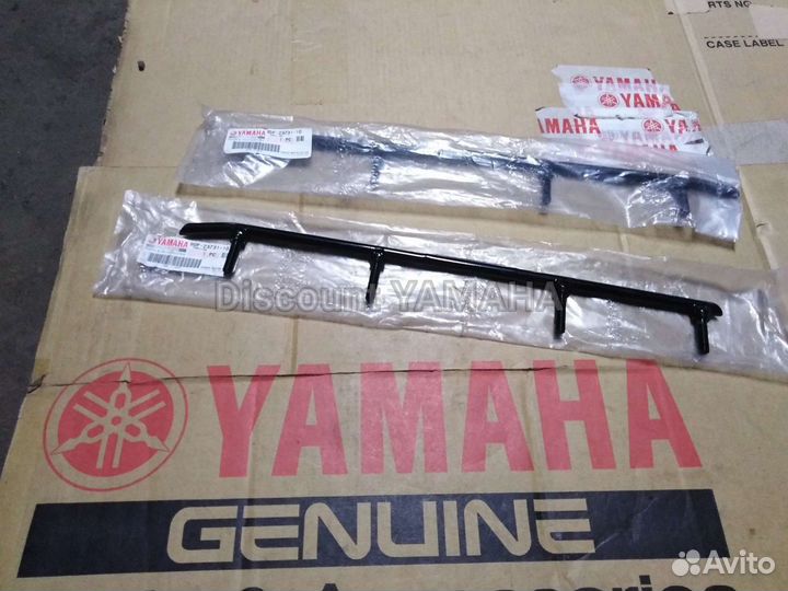 Новые оригинальные коньки Yamaha Vmax SRX 700