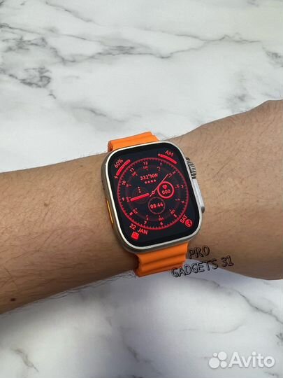 Apple watch ultra max 49mm