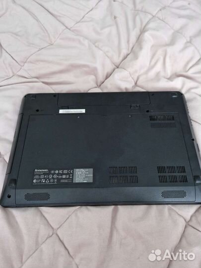 Ноутбук Lenovo G580 модель 20157, 15,6 дюймов