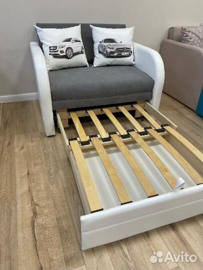 Детский диван раскладной в наличии