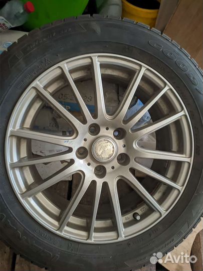 Шины диски колеса р17