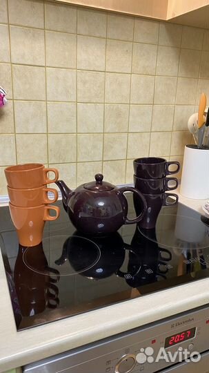 Сервиз чайный IKEA