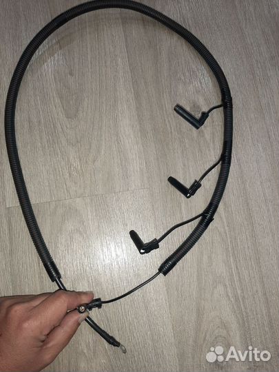 Жгут свечей накала SsangYong