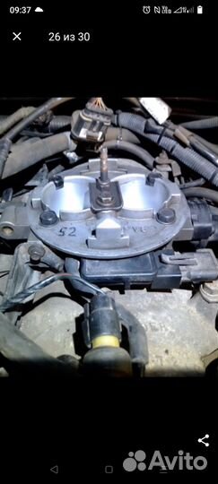 Уплотнительное кольцо дросселя jeep, Dodge