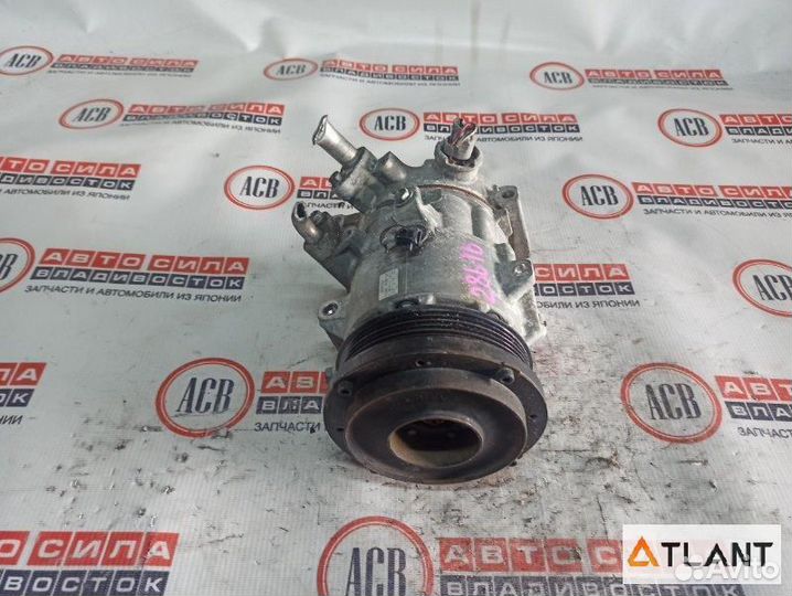 Компрессор кондиционера toyota noah