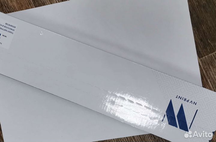 Тонер картридж