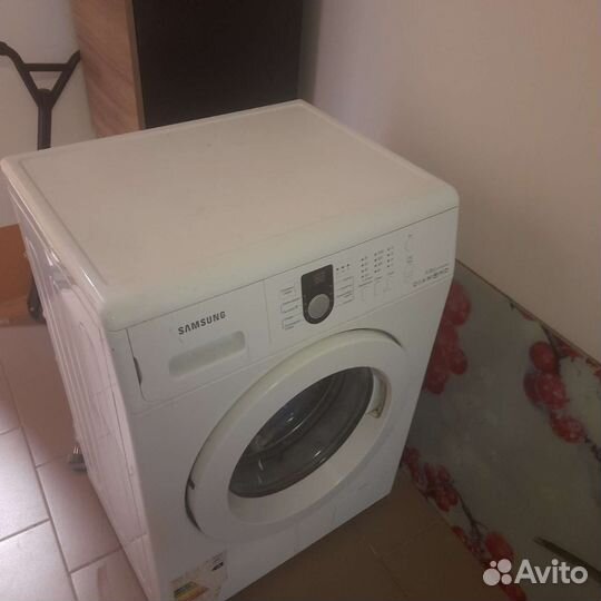 Стиральная машина samsung