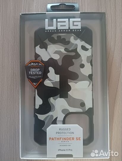 Чехол на iPhone 11 Pro