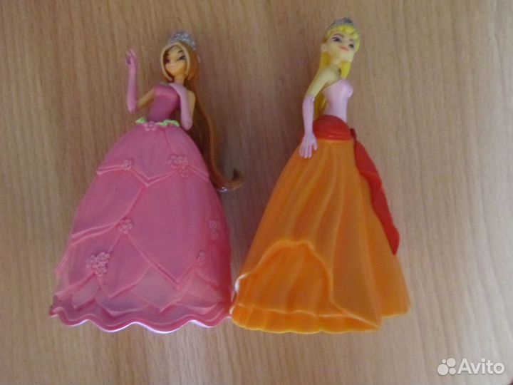 Winx винкс из журналов