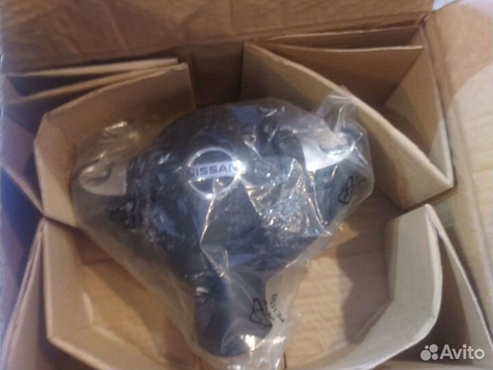 Подушка безопасности nissan juke SRS Airbag