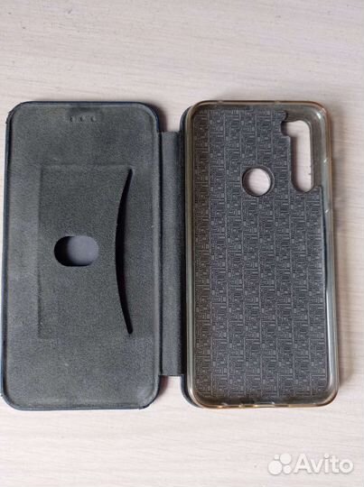 Чехол на Redmi note 8