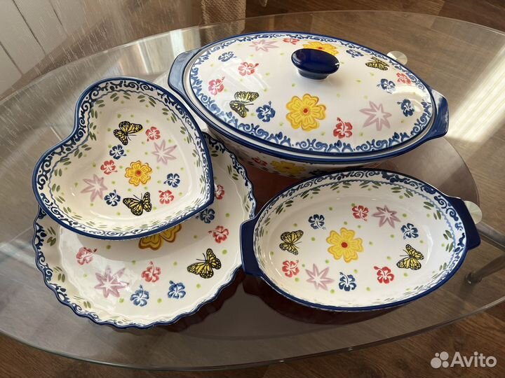 Фарфоровая посуда