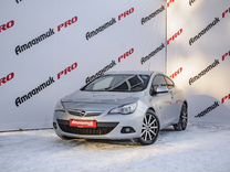 Opel Astra GTC 1.4 MT, 2012, 162 885 км, с пробегом, цена 865 000 руб.