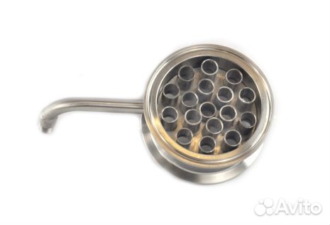 Узел отбора стаканного типа 3 дюйма под автоматику