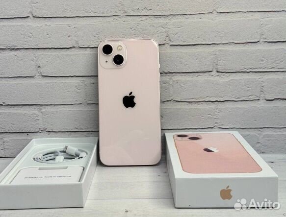 iPhone 13, 128 ГБ