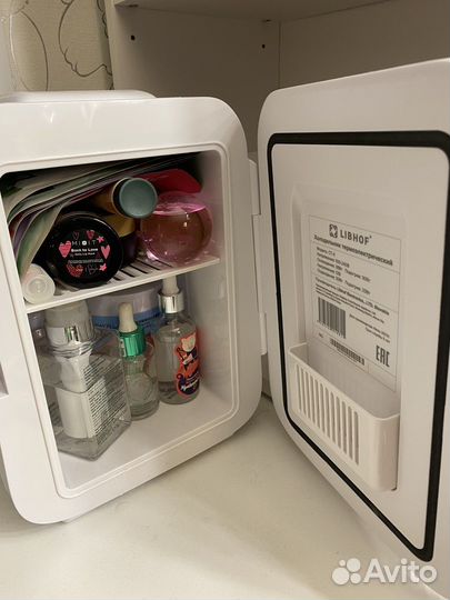 Холодильник для косметики