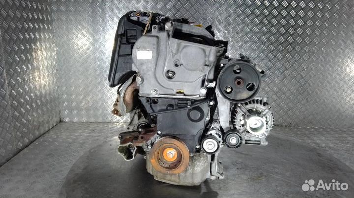 Двигатель Renault Megane 1 Рестайлинг (99-03) K4M