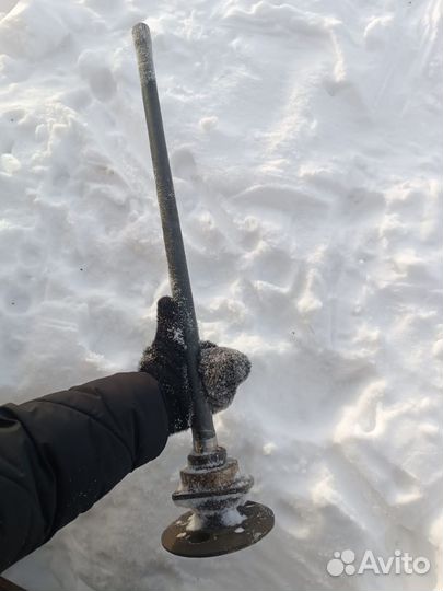 Полуось ваз 2107