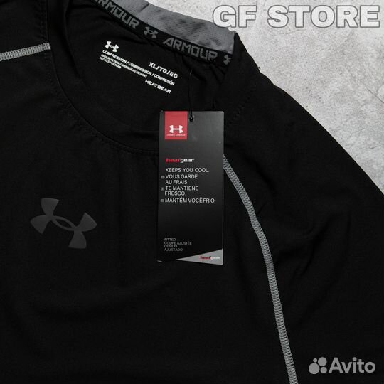 Футболка Under Armour