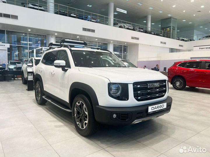 HAVAL Dargo 2.0 AMT, 2025