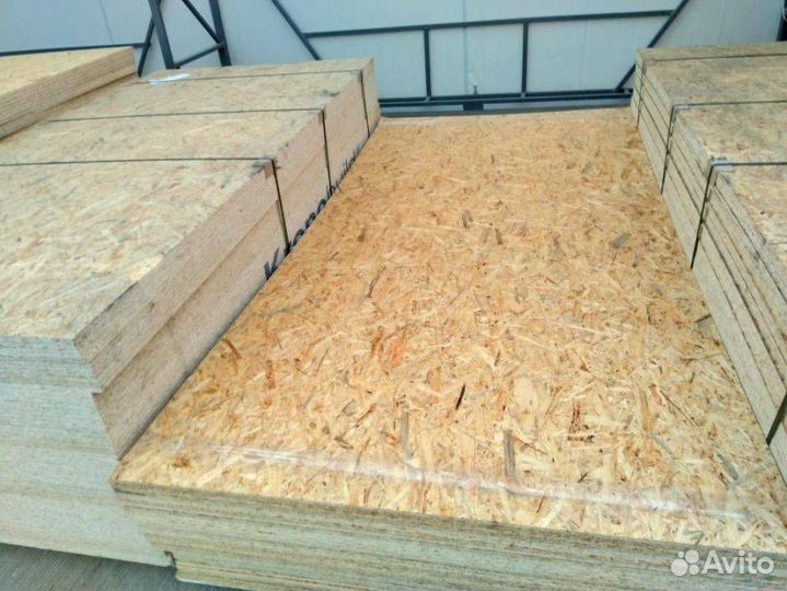 Осп, ultralam (OSB-3), kronospan, осб