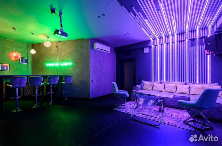 Аренда лофта для вечеринки на Красном Октябре