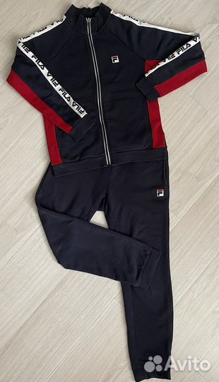 Спортмвный комтюм Fila 158-164