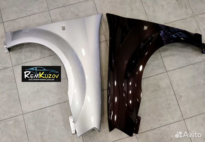 Крылья Ларгус 21999 / Логан Новые.Все цвета