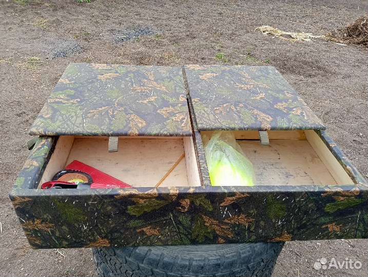 Ящик в багажник