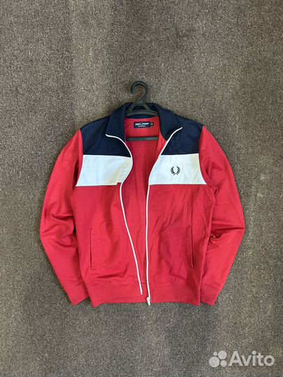 Fred perry олимпийка