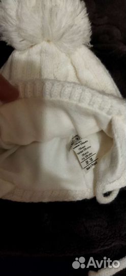 Шапки на девочку