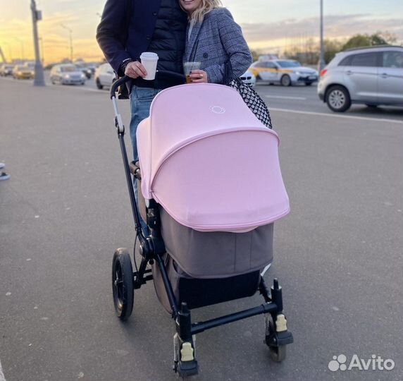 Коляска bugaboo cameleon 3 2в1