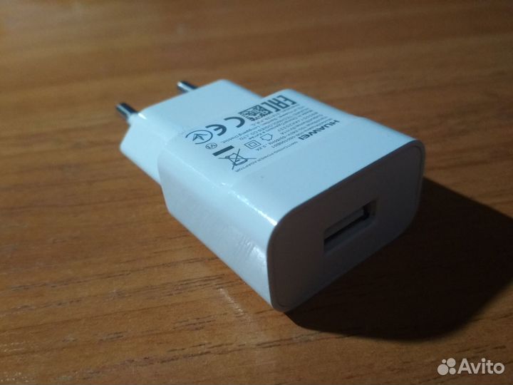 Зарядка Huawei, 1 A