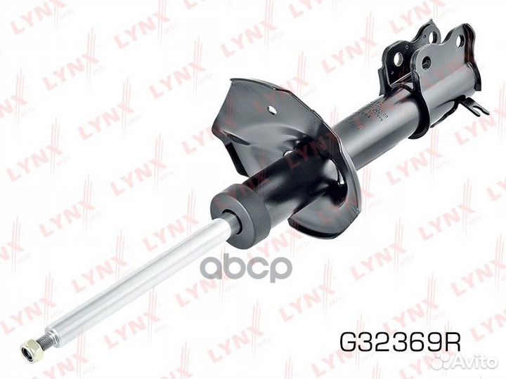 G32369R Стойка амортизаторная lynxauto 44211512