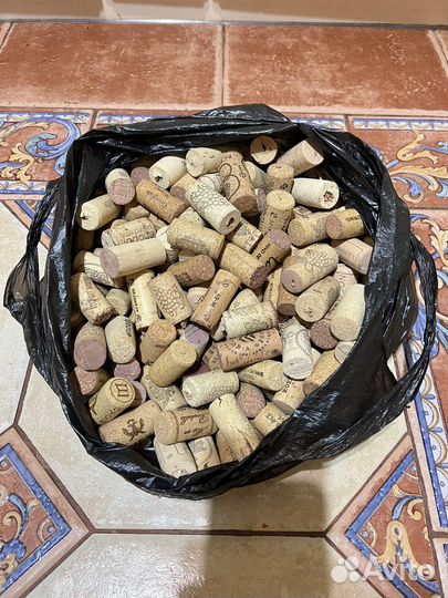 Винные пробки