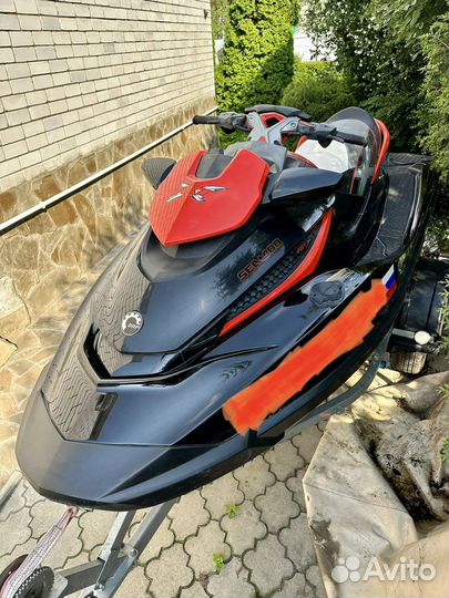 Гидроцикл BRP RXT 260