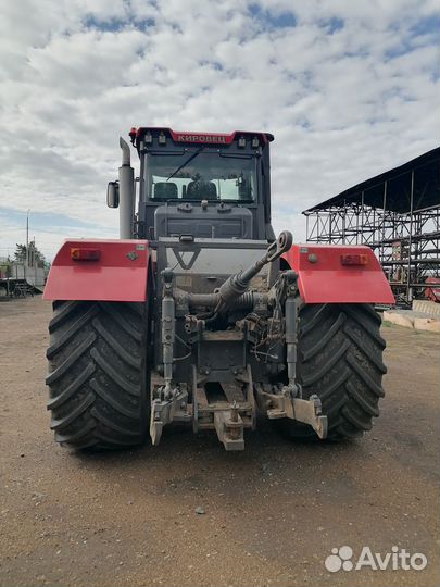 Трактор Кировец К-739М, 2019